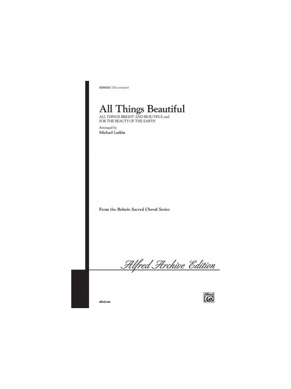 Michael Larken: All Things Beautiful