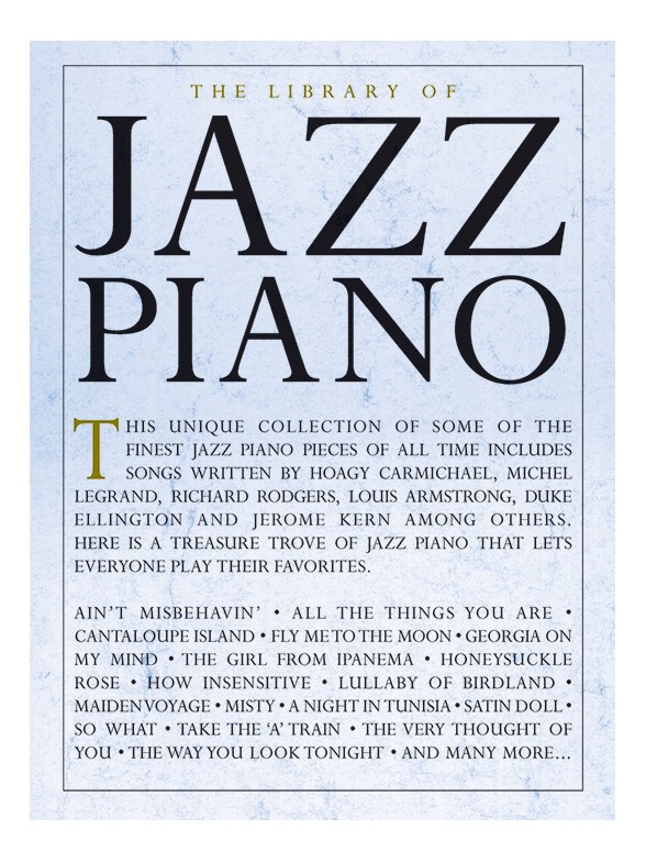 THELONIOUS MONK - INTERMEDIATE PIANO SOLOS