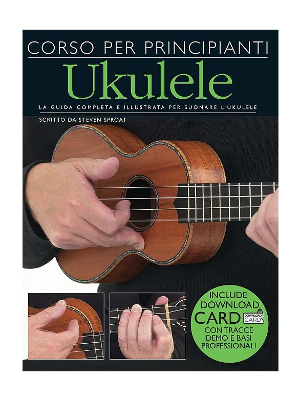 Corso Per Principianti: Ukulele