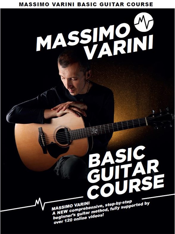 Massimo Varini: Basic Guitar Course