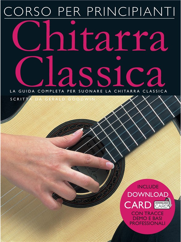 Corso Per Principianti: Chitarra Classica
