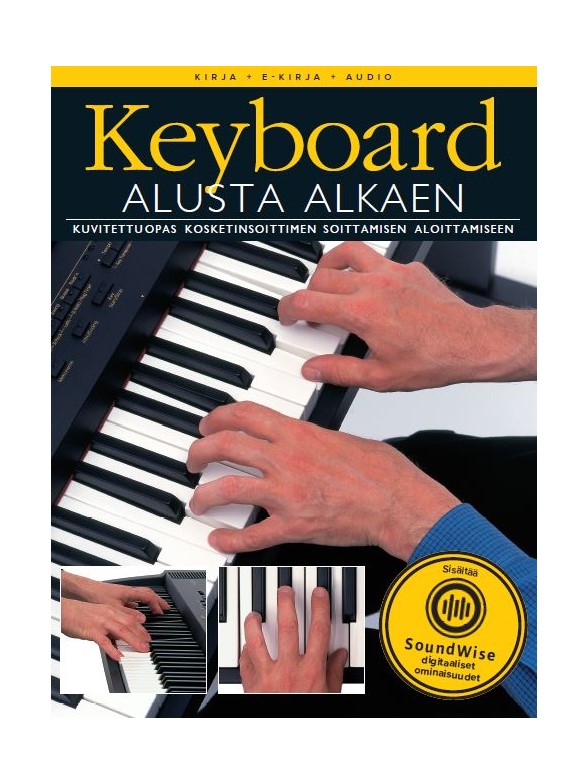 Keyboard Alusta Alkaen