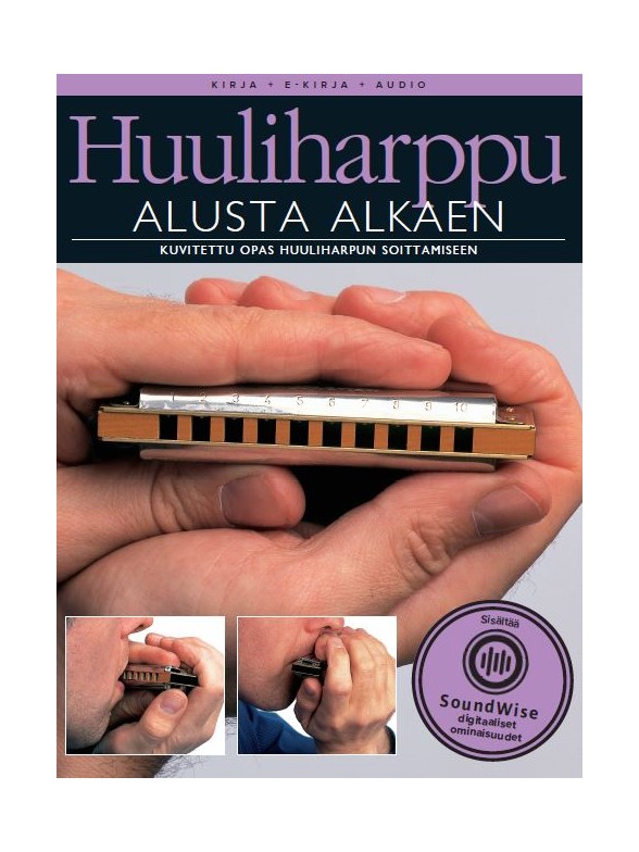 Huuliharppu Alusta Alkaen