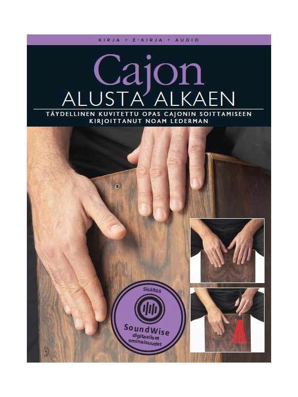 Cajon Alusta Alkaen