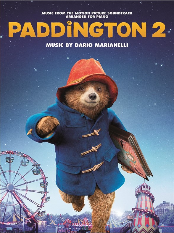 Dario Marianelli: Paddington 2 - Piano Solo