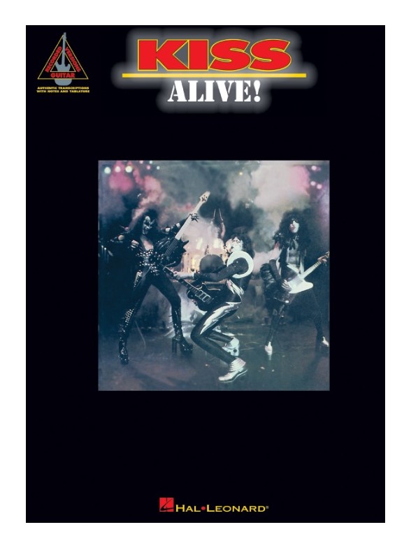 Kiss: Alive!