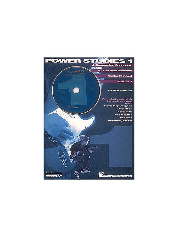 Wolf Marshall: Power Studies 1