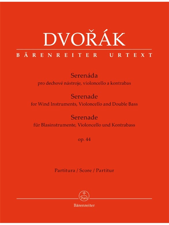 Serenade - Dvorák, Antonín