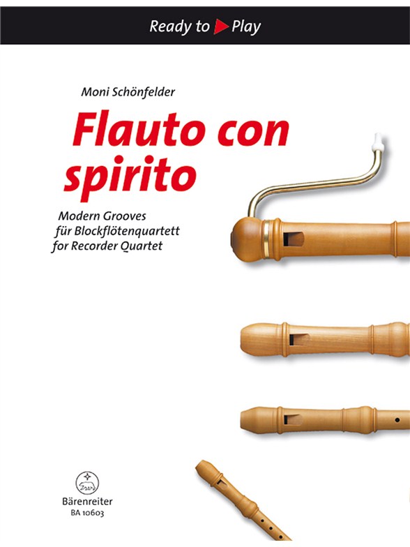 Flauto con spirito -