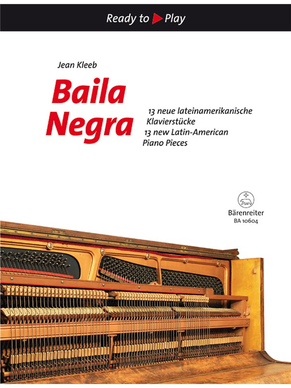 Baila Negra -
