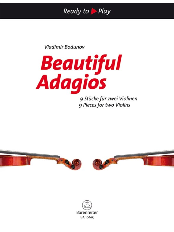 Beautiful Adagios -
