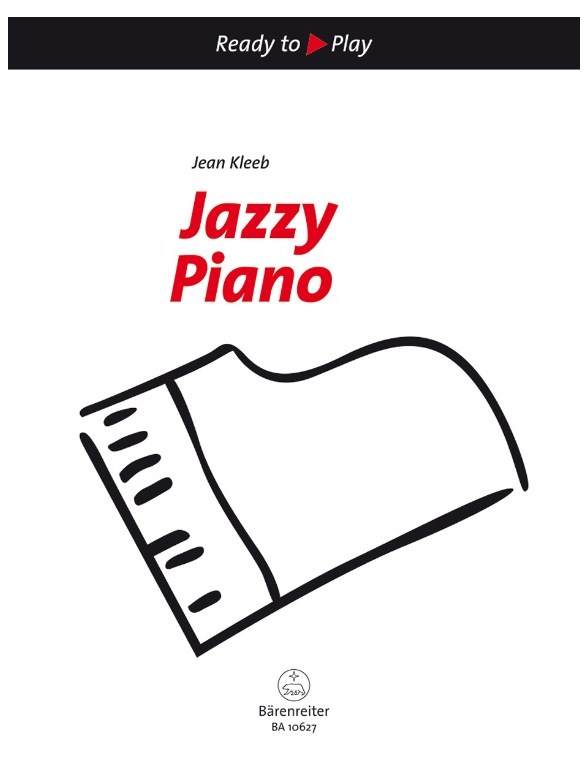 Jazzy Piano -