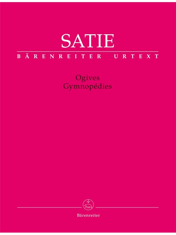 Ogives / Gymnopédies - Satie, Erik
