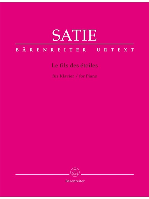 Le fils des étoiles - Satie, Erik