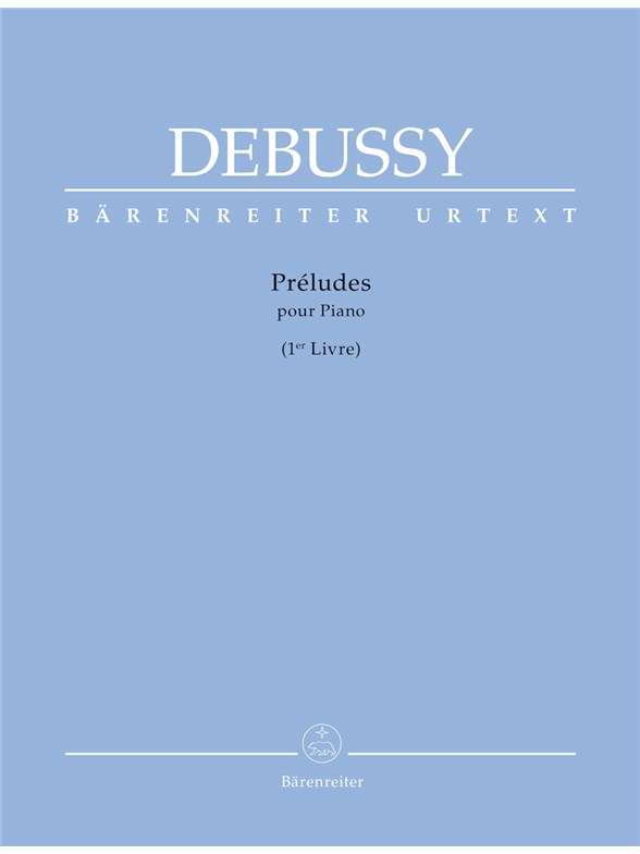 Préludes - Debussy, Claude