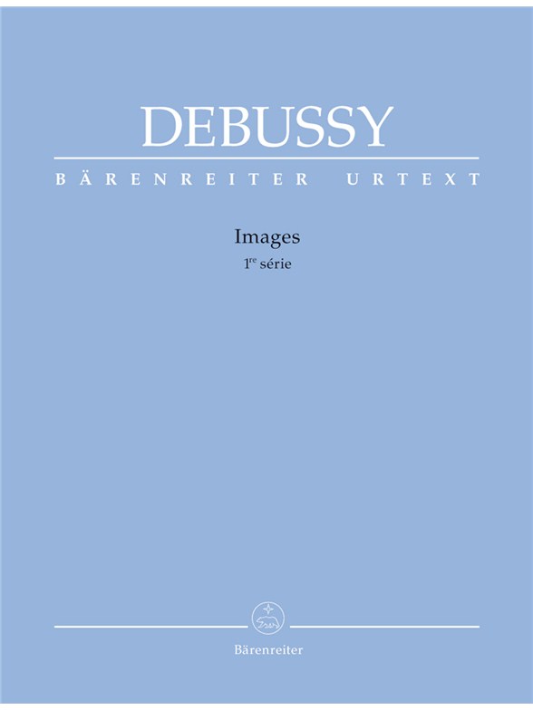 Images - Debussy, Claude