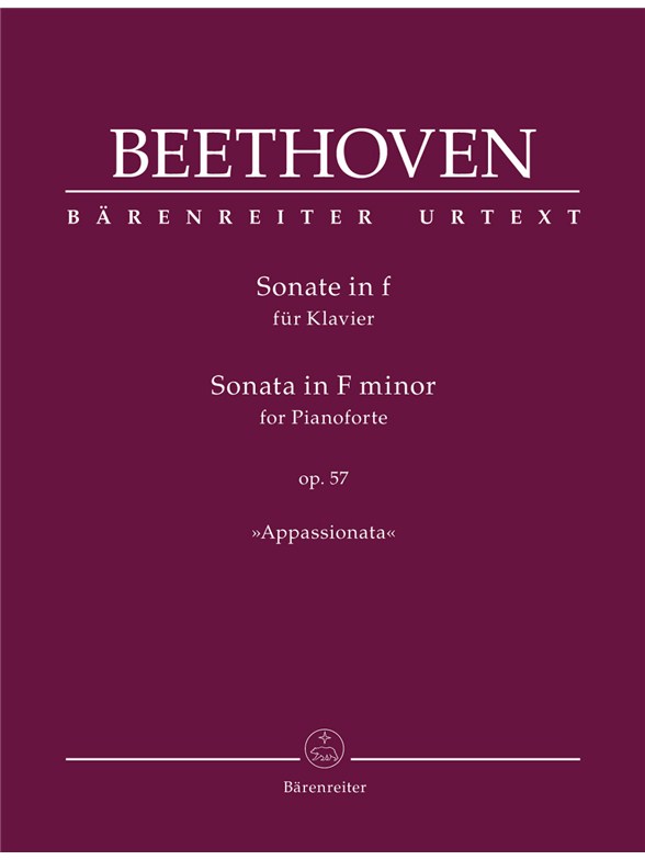 Sonata - Beethoven, Ludwig van