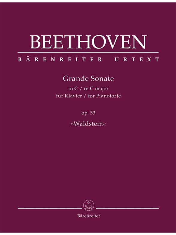 Grande Sonata - Beethoven, Ludwig van