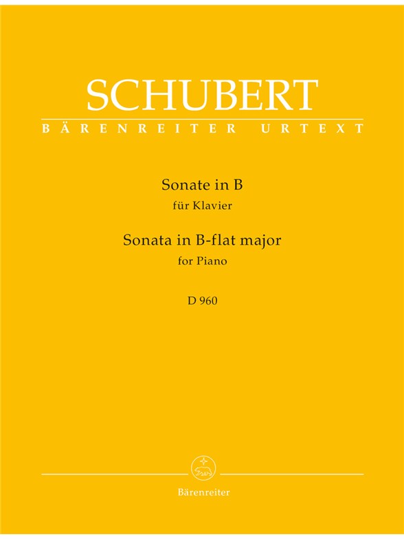 Sonata - Schubert, Franz