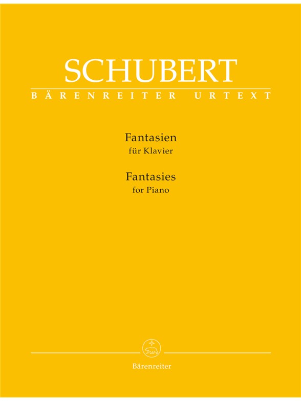Fantasies - Schubert, Franz