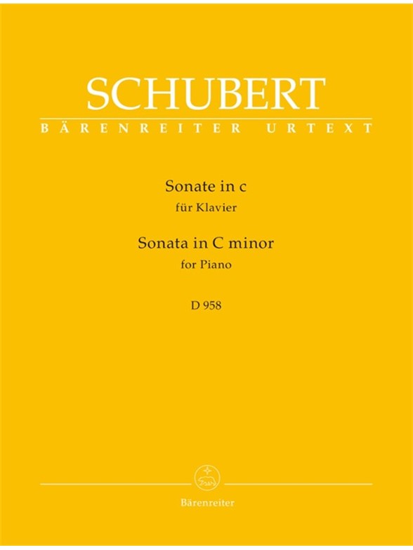 Sonata - Schubert, Franz