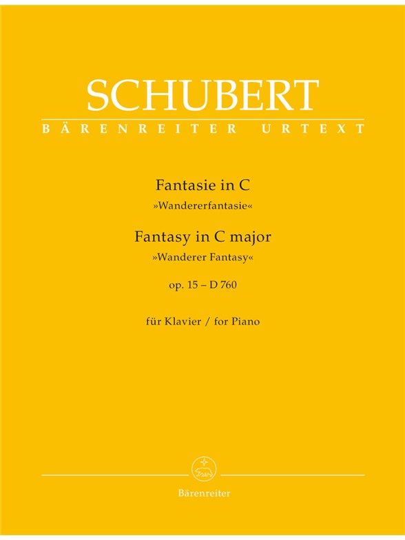 Fantasy - Schubert, Franz