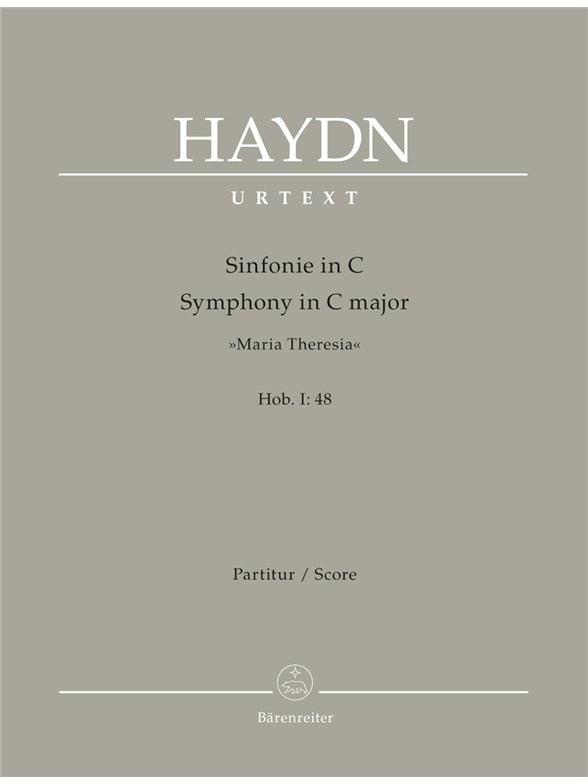 Symphony - Haydn, Joseph