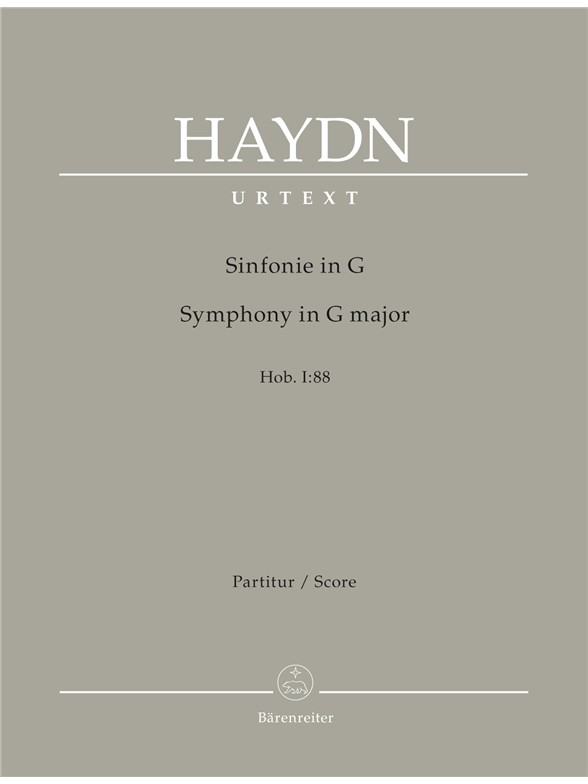 Symphony - Haydn, Joseph
