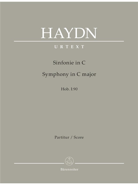 Symphony - Haydn, Joseph