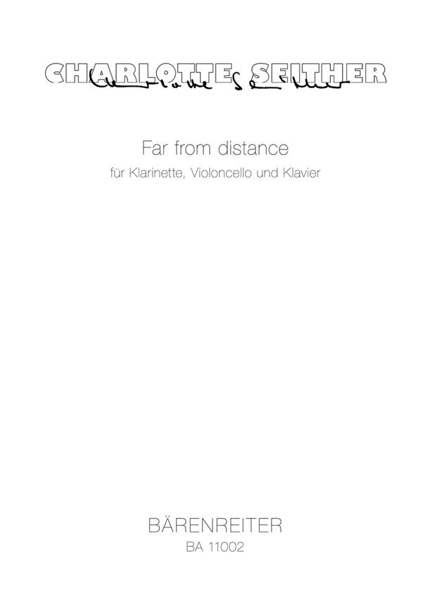 Far from distance - Seither, Charlotte