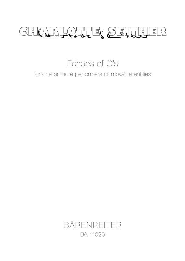 Echoes of O's - Seither, Charlotte