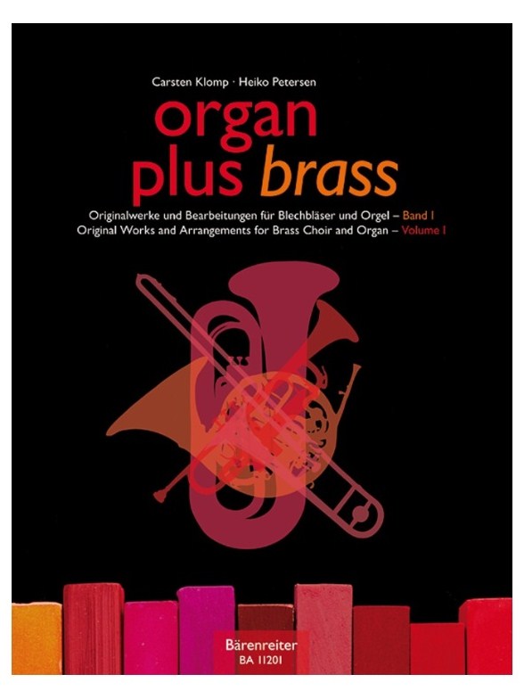 organ plus brass -