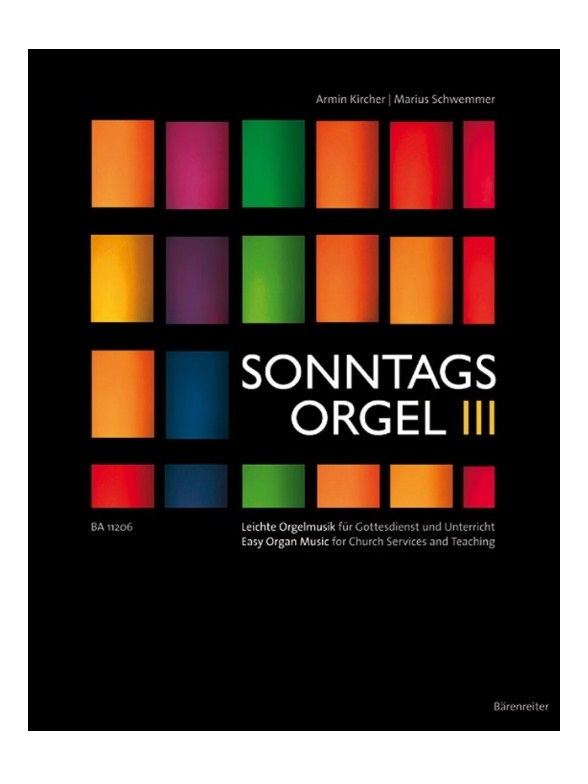 Sonntagsorgel -