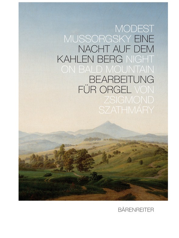 Night on Bald Mountain - Mussorgsky, Modest