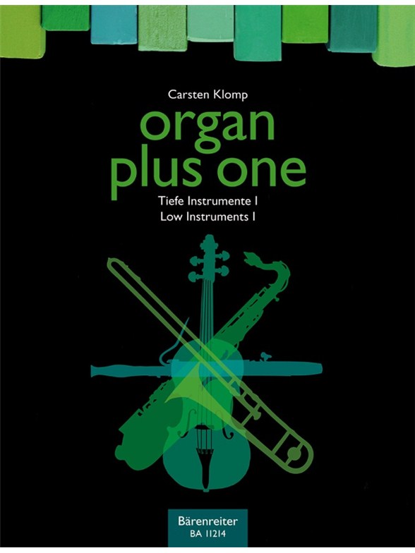 organ plus one -