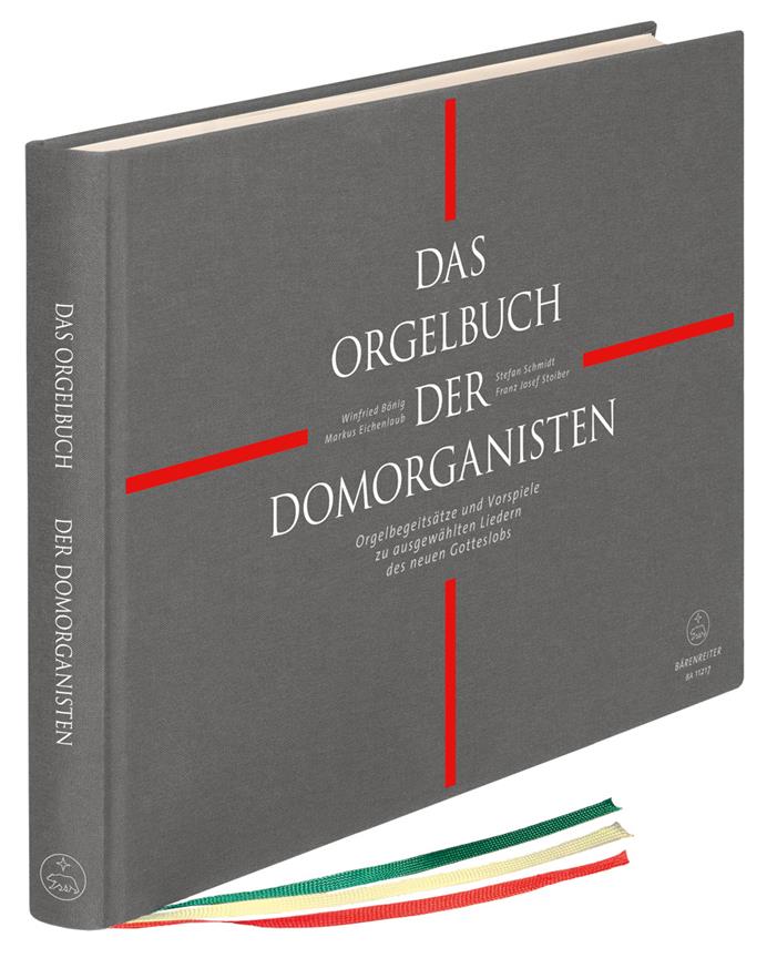 Das Orgelbuch der Domorganisten -