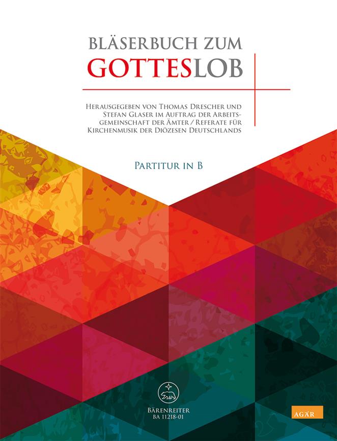 Bläserbuch zum Gotteslob -