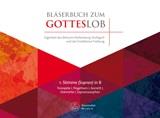 Bläserbuch zum Gotteslob -