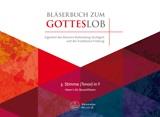 Bläserbuch zum Gotteslob -
