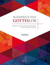 Bläserbuch zum Gotteslob -
