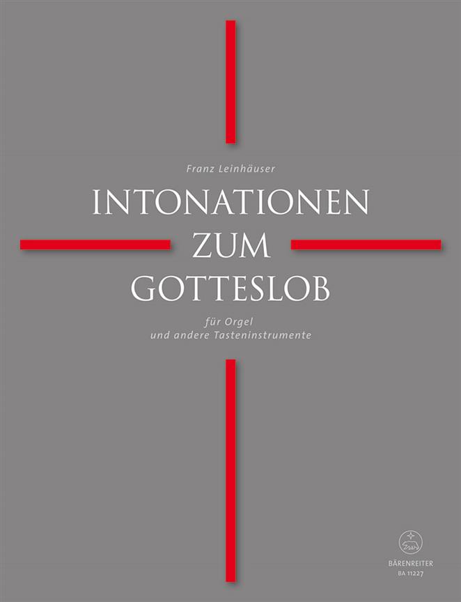Intonationen zum Gotteslob -