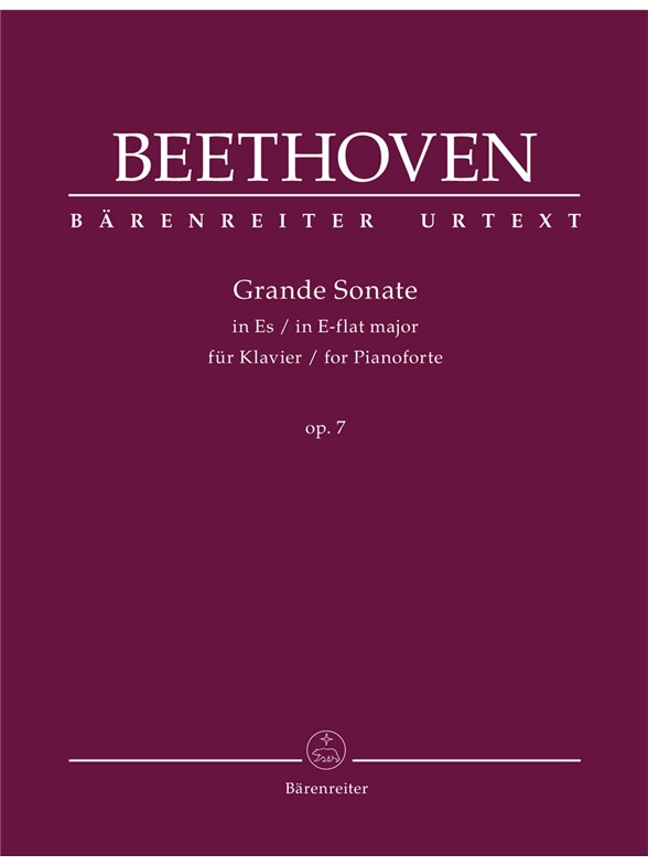 Grande Sonata - Beethoven, Ludwig van