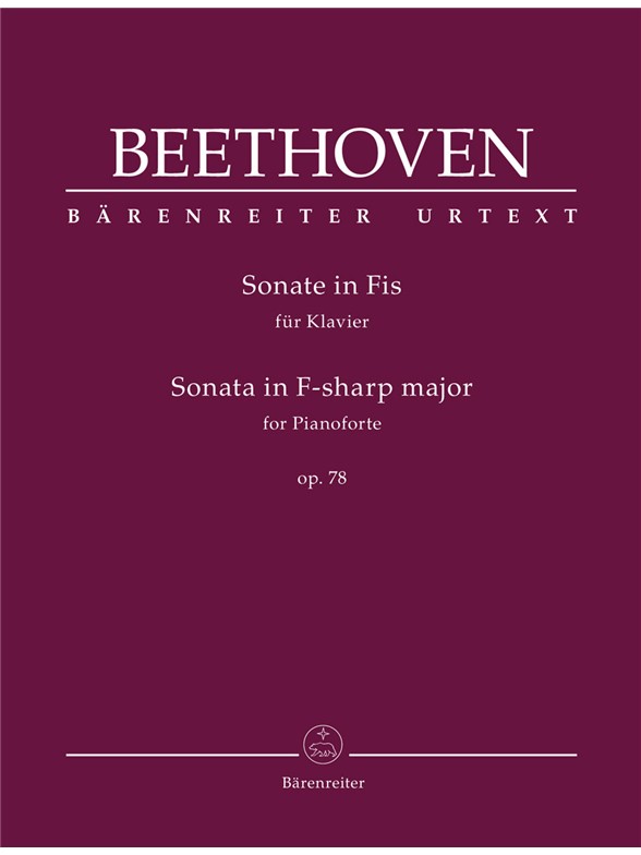 Sonata - Beethoven, Ludwig van