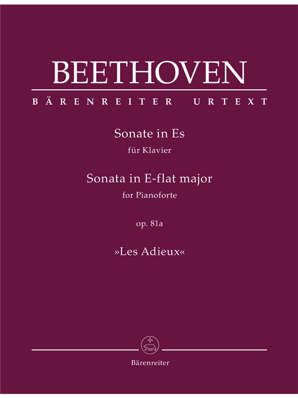Sonata - Beethoven, Ludwig van