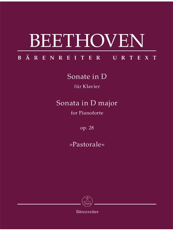 Sonata - Beethoven, Ludwig van