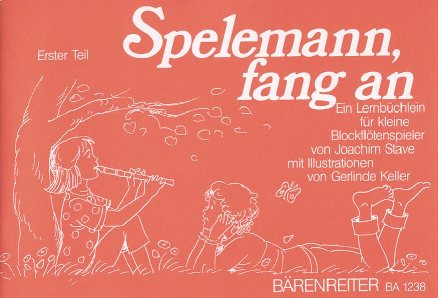 Spelemann, fang an -