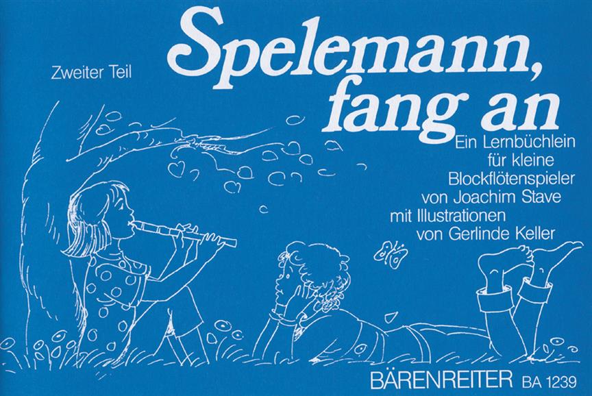 Spelemann, fang an -