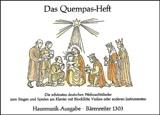 Das Quempasheft - Hausmusikausgabe -