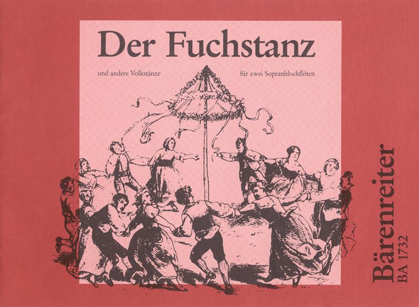 Der Fuchstanz und andere Volkstänze -