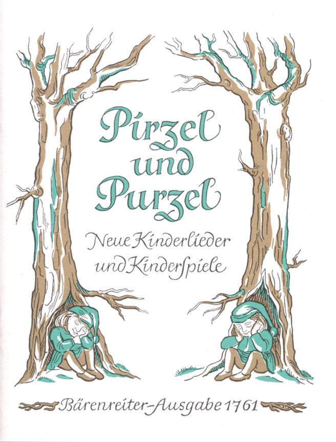 Pirzel und Purzel -